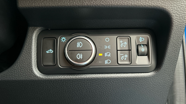 Ford Ranger Diesel Pick Up Double Cab Wildtrak 2.0 EcoBlue 205 Auto